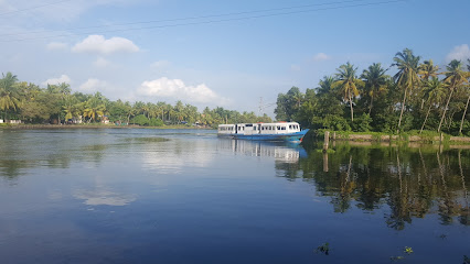 Vyttila Boat Jetty