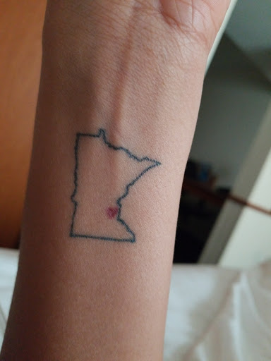 Explore tattoos ideas for chest, creative tattoo ideas in Venice, available at Ink Monkey Tattoo and Piercing