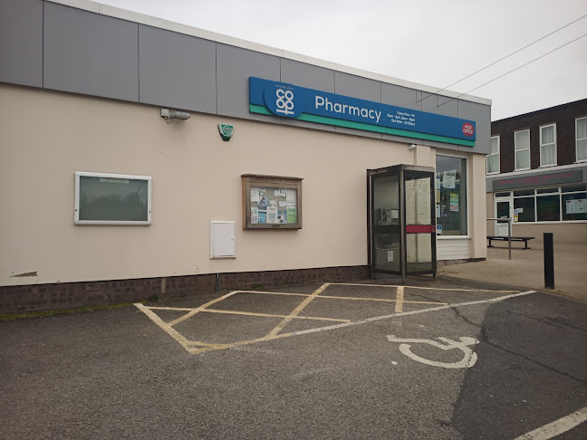 Lincolnshire Co-op Washingborough Pharmacy - Lincoln