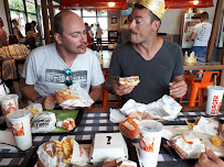 Frite du Restauration rapide Burger King à Chartres - n°9