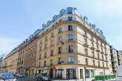 Connexion Immobilier Guy Môquet à Paris