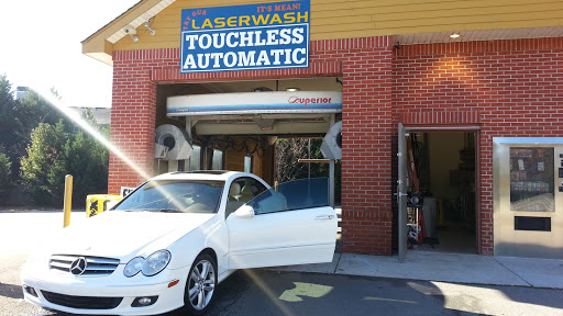 Mean Clean Car Wash en Snellville