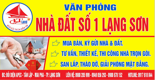 Văn Phòng Nhà Đất Số 1 Lạng Sơn