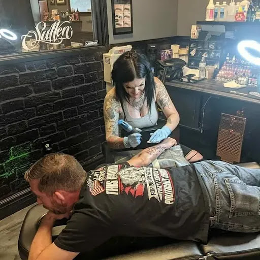 Explore ankle tattoo ideas, creative tattoo ideas in Peoria, available at Modern Ink Tattoo