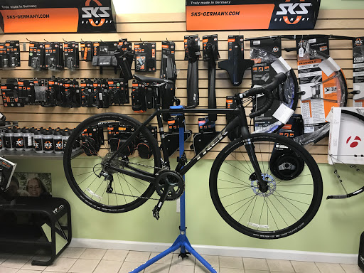 Bicycle Store «The Bicycle Store», reviews and photos, 182 Ridgedale Ave, Florham Park, NJ 07932, USA