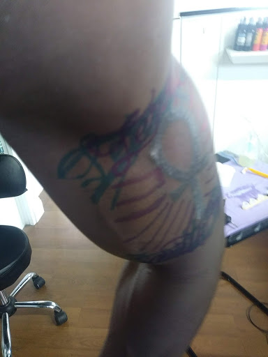 Explore small matching tattoo ideas, creative tattoo ideas in Statesville, available at Tattoo Factory of Statesville