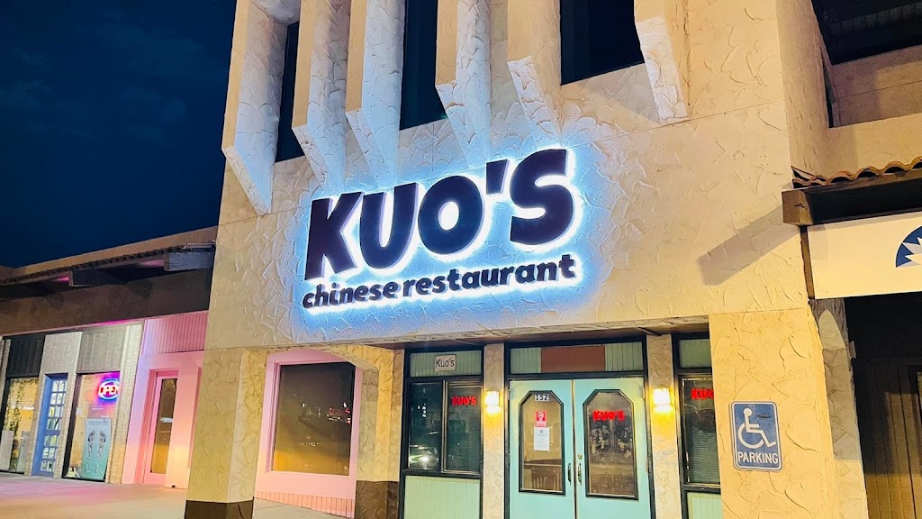 Kuo’s Chinese Restaurant 79705