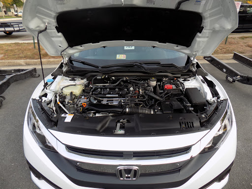 Auto Body Shop «Potomac Auto Body and Service», reviews and photos, 4003 Westfax Dr f, Chantilly, VA 20151, USA