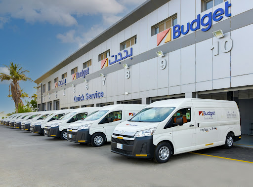 Budget Rent A Car - Workshop Yanbu | بدجت لتاجير السيارات ورشة