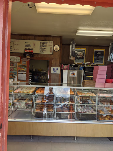 Donut Shop «Leucadia Donut Shoppe», reviews and photos, 1604 N Coast Hwy 101, Encinitas, CA 92024, USA