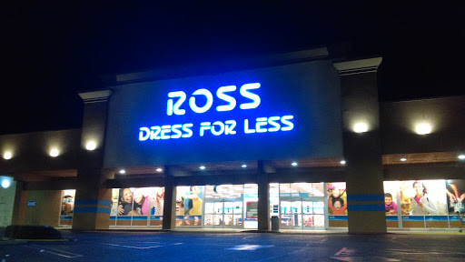Clothing Store «Ross Dress for Less», reviews and photos, 2505 Via Campo, Montebello, CA 90640, USA