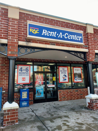 Furniture Rental Service «Rent-A-Center», reviews and photos, 32 Congress St, Saratoga Springs, NY 12866, USA