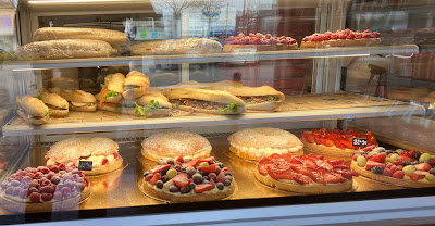 Boulangerie Maison de Ginette à Pertuis