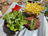 Steak tartare du Restaurant Le Café Bandolais - n°7