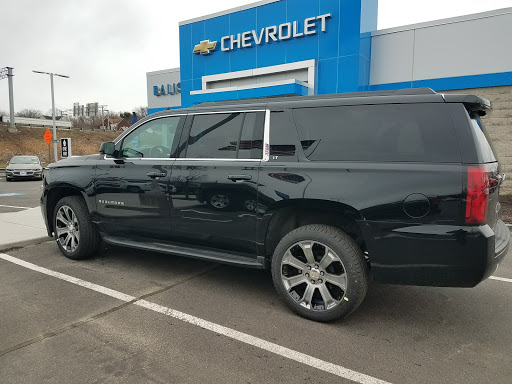 Chevrolet Dealer «Balise Chevrolet Buick GMC», reviews and photos, 440 Hall of Fame Ave, Springfield, MA 01105, USA