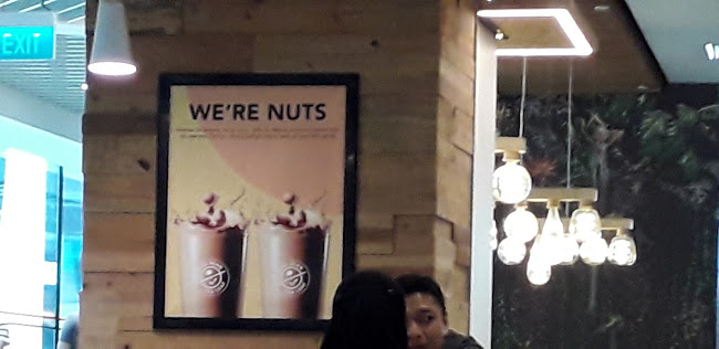 The Coffee Bean and Tea Leaf - Singapore