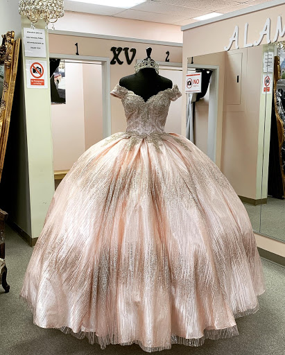 Bridal Shop «Alamo Bridal», reviews and photos, 2211 NW Military Hwy #120, San Antonio, TX 78213, USA