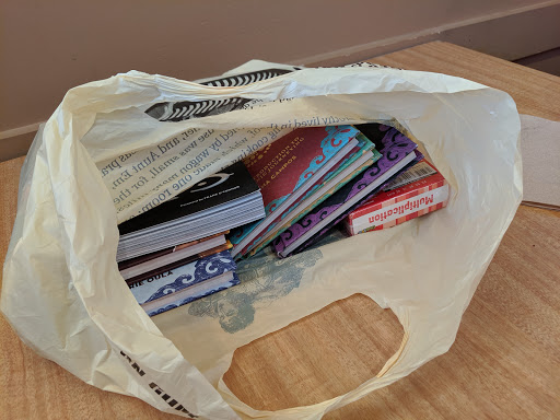 Book Store «Barnes & Noble», reviews and photos, 2000 E Rio Salado Pkwy #1032, Tempe, AZ 85281, USA