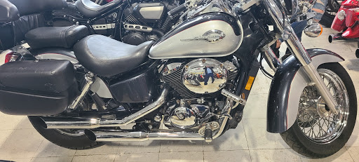 Used Motorcycle Dealer «Monster Powersports», reviews and photos, 315 N Rand Rd, Wauconda, IL 60084, USA