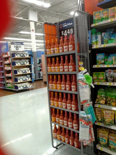 Department Store «Walmart Supercenter», reviews and photos, 2001 Glenn Blvd SW, Fort Payne, AL 35968, USA