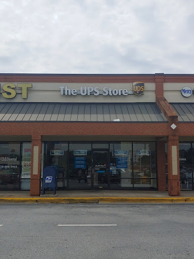 Shipping and Mailing Service «The UPS Store», reviews and photos, 3588 GA-138, Stockbridge, GA 30281, USA