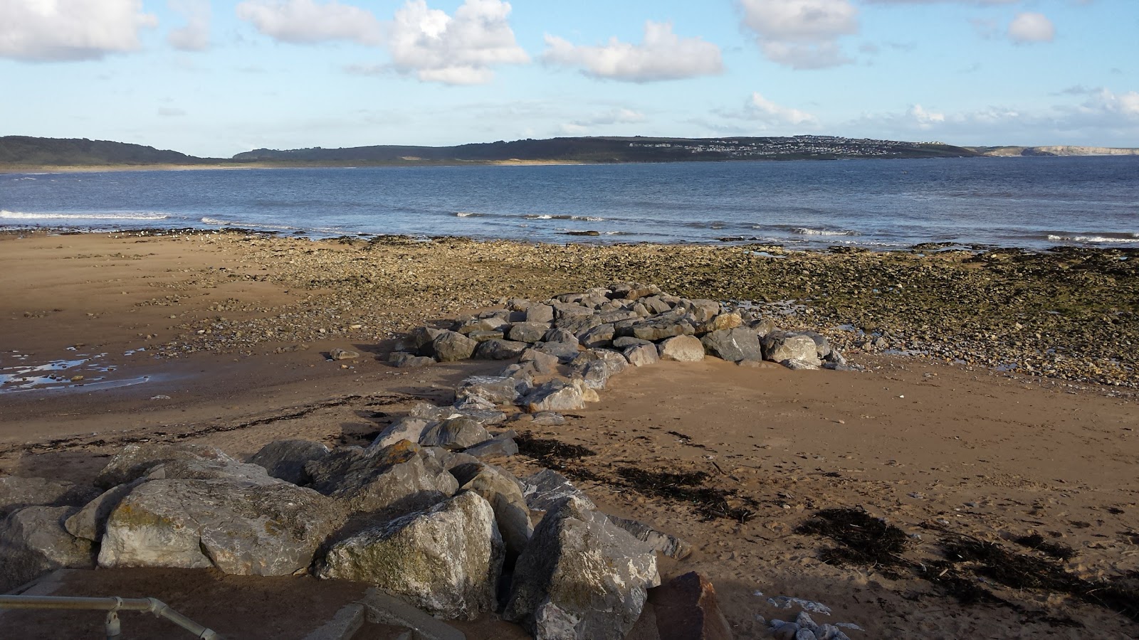 Photo of Porthcawl beach - good pet friendly spot for vacation