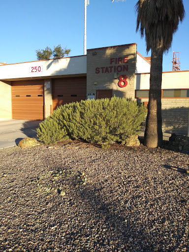 Tucson Fire Department Station 8