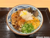 丸亀製麺イーサイト高崎