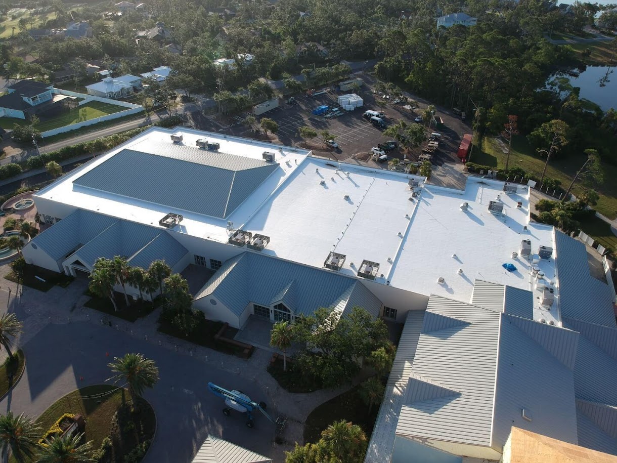 San Antonio Commercial Roofing