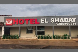 Hotel El Shaday - Nazário image
