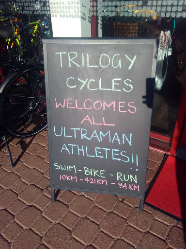Trilogy Cycles