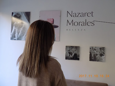 Nazaret Morales Belleza C. Músico Ziryab, 9, Poniente Sur, 14005 Córdoba, España