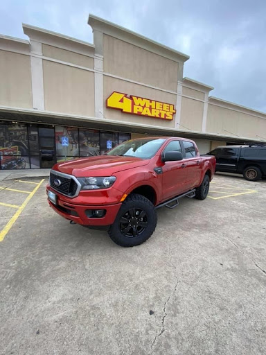 Truck Accessories Store «4 Wheel Parts - Houston Sweet Lake», reviews and photos, 13820 Westheimer Rd, Houston, TX 77077, USA