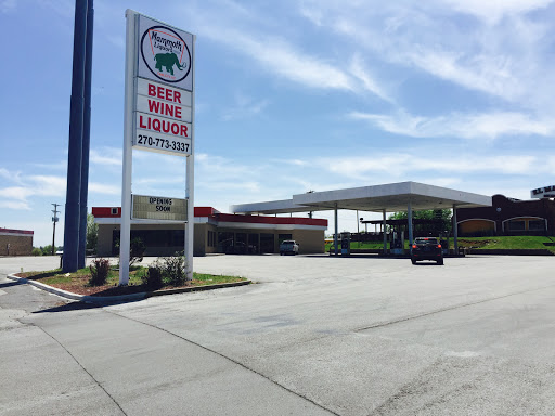 Mammoth Liquors, 101 Gardner Ln, Cave City, KY 42127, USA, 