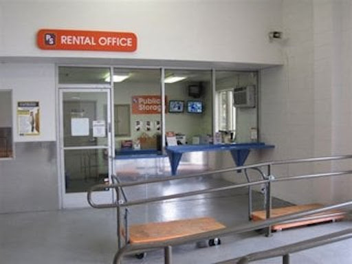 Self-Storage Facility «Public Storage», reviews and photos, 1917 Long Beach Blvd, Long Beach, CA 90806, USA