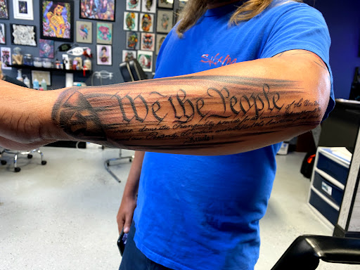 Tattoo Shop «Nevermore Tattoo studio», reviews and photos, 1048 SW Port St Lucie Blvd, Port St Lucie, FL 34953, USA