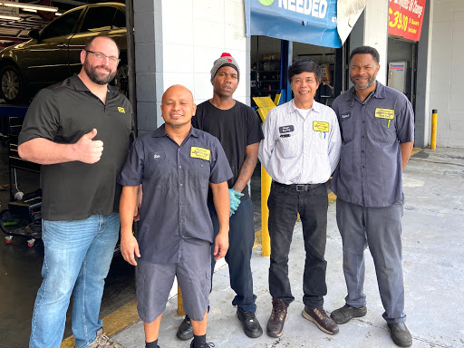 Auto Repair Shop «Precision Tune Auto Care», reviews and photos, 2843 S Sherwood Forest Blvd, Baton Rouge, LA 70816, USA