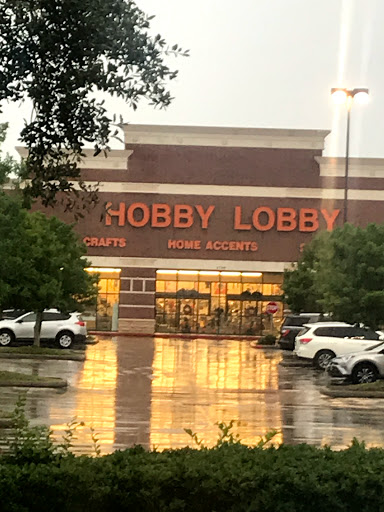 Craft Store «Hobby Lobby», reviews and photos, 5744 Hwy 6, Missouri City, TX 77459, USA