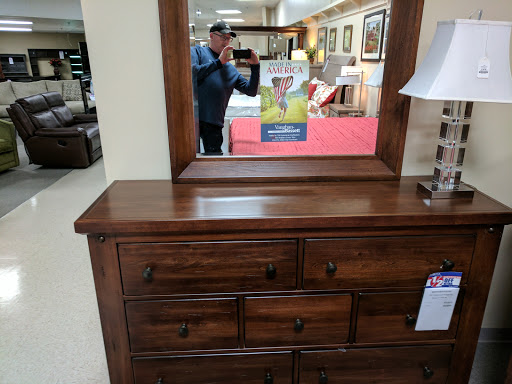 Furniture Store «Colfax Furniture & Mattress», reviews and photos, 3614 S Holden Rd, Greensboro, NC 27407, USA