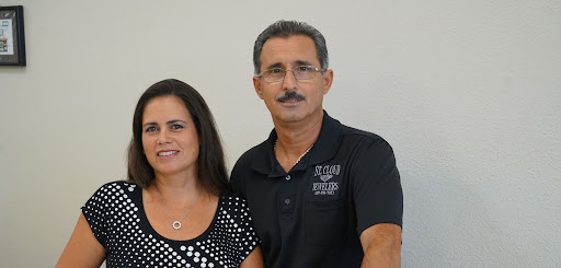 Jeweler «St Cloud Jewelers», reviews and photos, 3427 13th St, St Cloud, FL 34769, USA