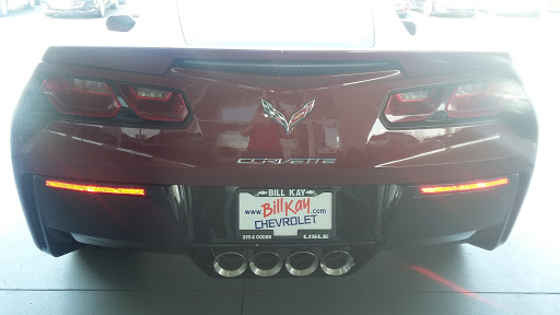 Chevrolet Dealer «Bill Kay Chevrolet», reviews and photos, 601 Ogden Ave, Lisle, IL 60532, USA