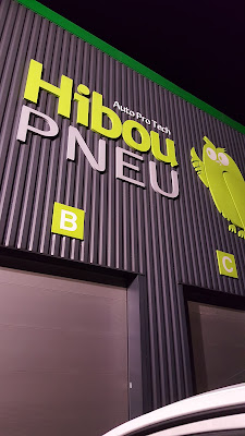 Hibou Pneu - Auto Pro Tech à Valence