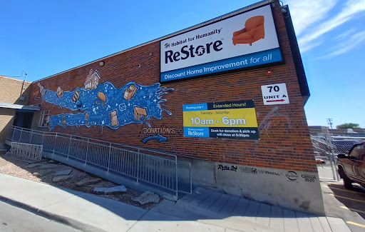 Home Improvement Store «Habitat Denver ReStore», reviews and photos, 70 Rio Grande Blvd, Denver, CO 80223, USA
