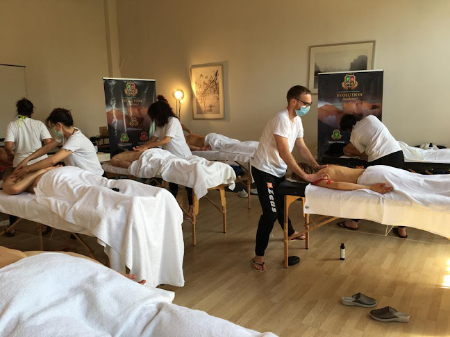 Scuola Professionale di massaggio Evolution Academy®