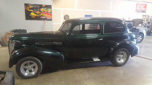 Auto Repair Shop «VG AUTO REPAIR LLC - FORMERLY VERNS AUTO REPAIR», reviews and photos, 5301 Commerce Cir a, Indianapolis, IN 46237, USA