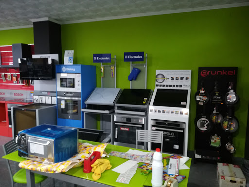 Electrodomésticos Maronda S.L. en Castelló de Rugat, Valencia