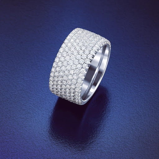 Jewelry Store «Derco Fine Jewelers», reviews and photos, 888 Brannan St #137, San Francisco, CA 94103, USA