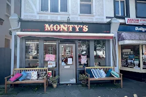 Monty's Cafe image