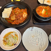 Kimchi du Restaurant coréen Damie à Paris - n°8