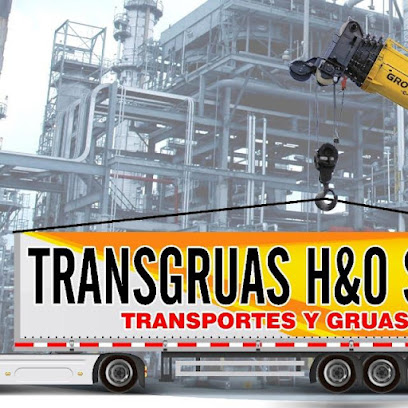 TRANSGRUAS H&O SAS